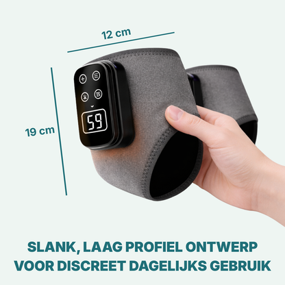 ReviveFeet™ Drievoudige Therapie Massager